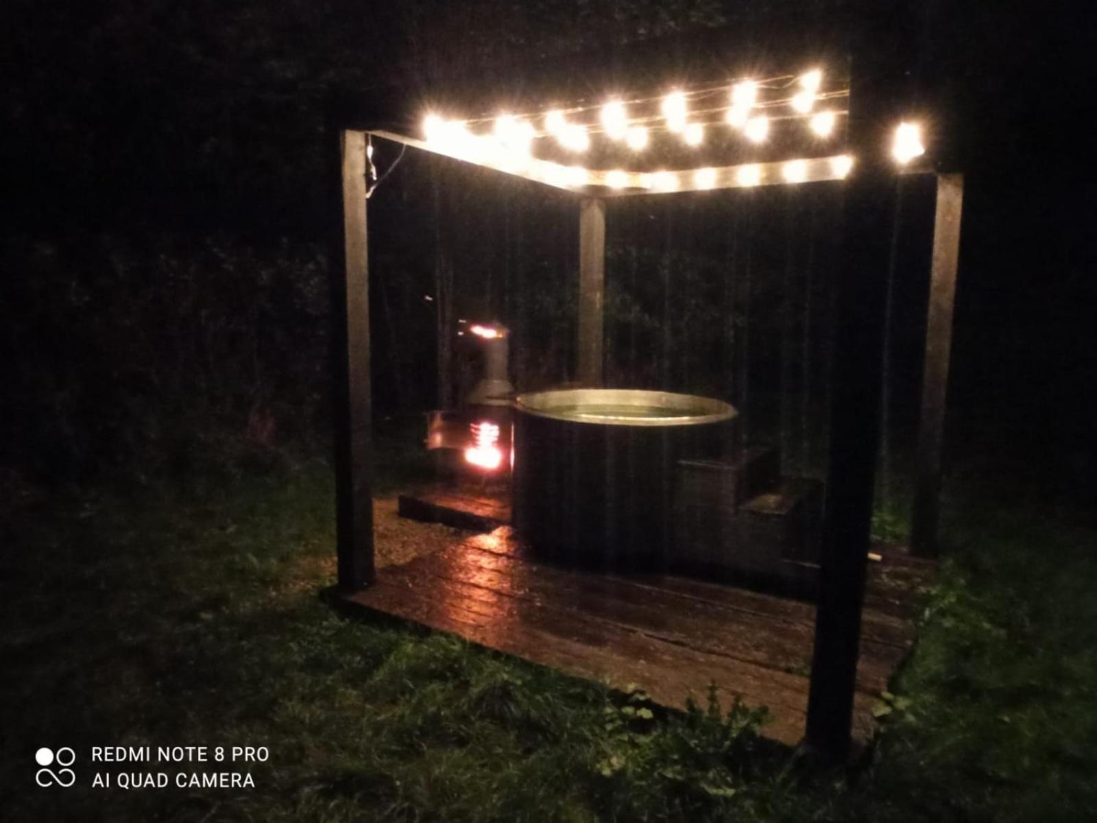 Miedzy Olchami Domek Nad Jeziorem. Noclegi Caloroczne. Cisza, Spokoj. Барчево Екстер'єр фото